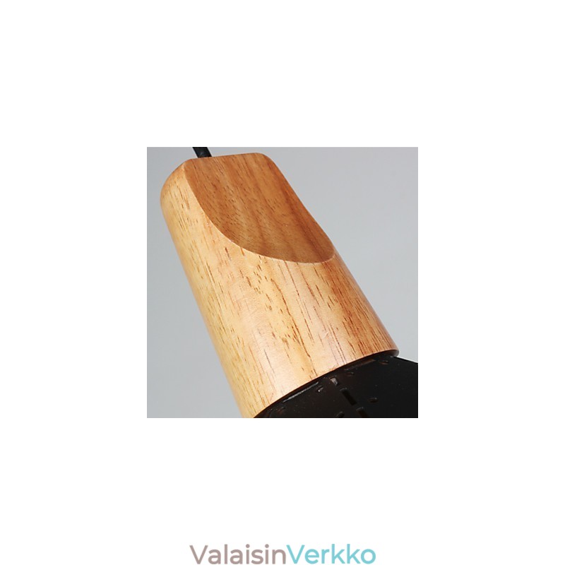 Retro klassiset metalliset kattovalot Yksinkertaiset riippuvalaisimet Cafe-riippuvalaisimet