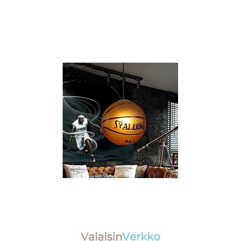 Lasiriipus Cafe Retro koripalloriipus