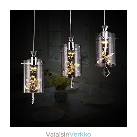 Moderni Contemporary Crystal Muut lasiriippuvalaisin Moderni Contemporary Crystal Muut lasiriippuvalaisin