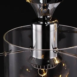 Moderni Contemporary Crystal Muut lasiriippuvalaisin