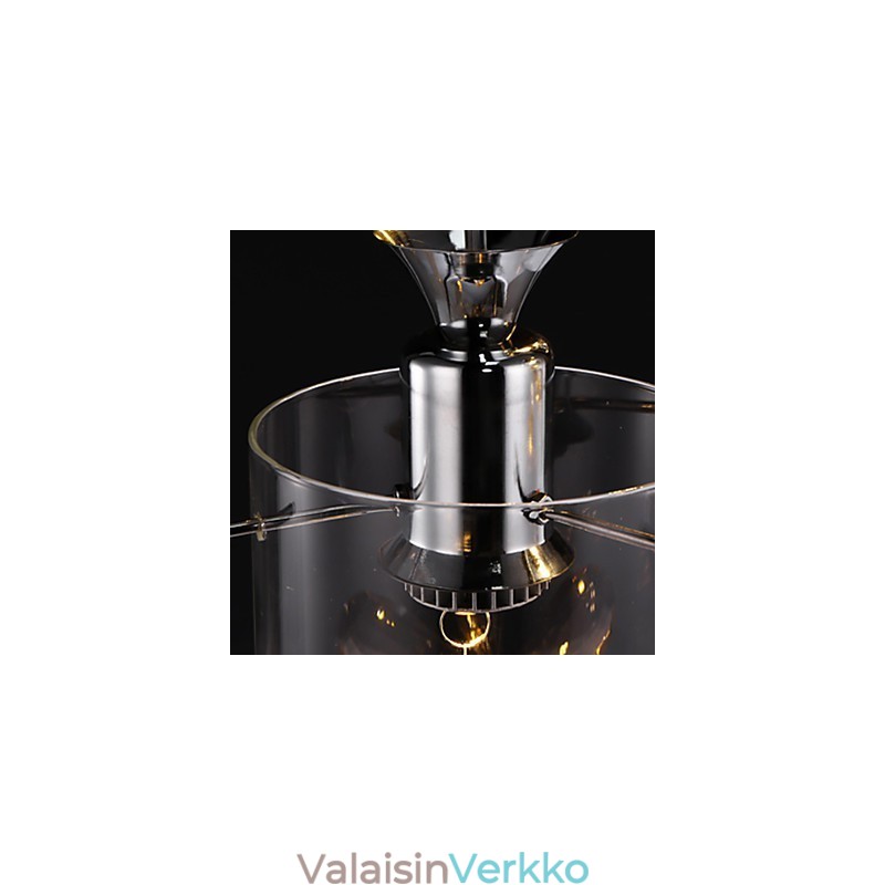 Moderni Contemporary Crystal Muut lasiriippuvalaisin