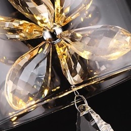 Moderni Contemporary Crystal Muut lasiriippuvalaisin