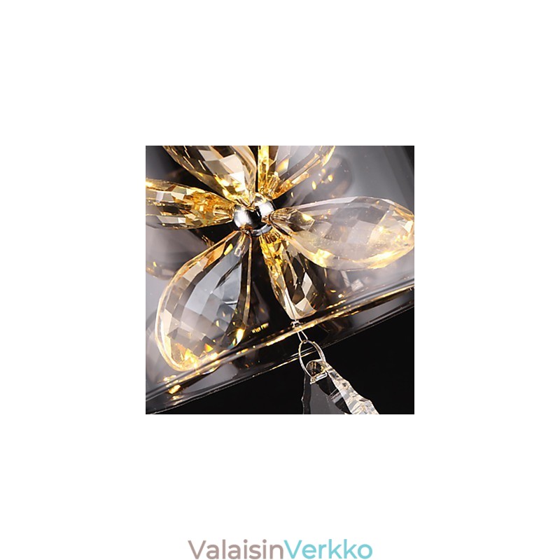 Moderni Contemporary Crystal Muut lasiriippuvalaisin