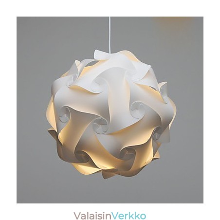 Creative Pohjoismaiden luovien taiteiden sopimusmuoti-pisaralamppu Creative Pohjoismaiden luovien taiteiden sopimusmuoti-pisaralamppu