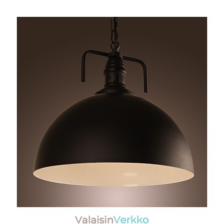 Perinteinen klassinen Retro Bowl -tyylinen maalausriippuvalaisin Perinteinen klassinen Retro Bowl -tyylinen maalausriippuvalaisin