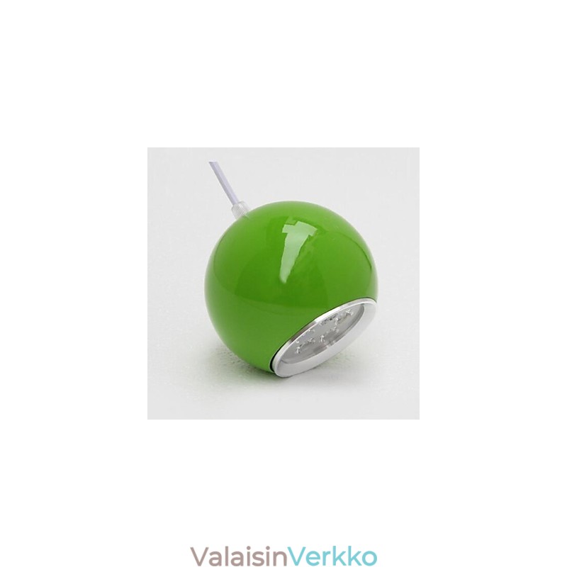 Moderni nykyaikainen maapallomaalaus metalliriippuvalaisin