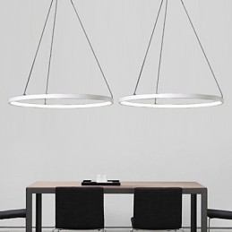 Riippuvalaisin Moderni design Laadukas sormus