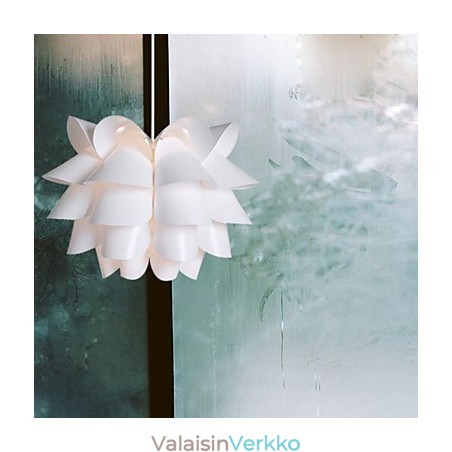 Nykyaikainen ja sopimuspohjainen pohjoismainen idea White Lotus Droplight -lamppu Nykyaikainen ja sopimuspohjainen pohjoismainen idea White Lotus Droplight -lamppu