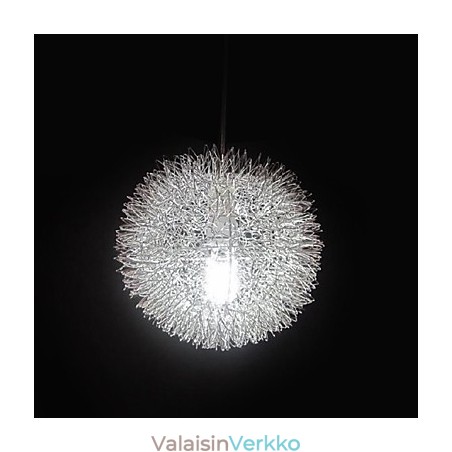 Moderni nykyaikainen Globe metalliriippuvalaisin Moderni nykyaikainen Globe metalliriippuvalaisin