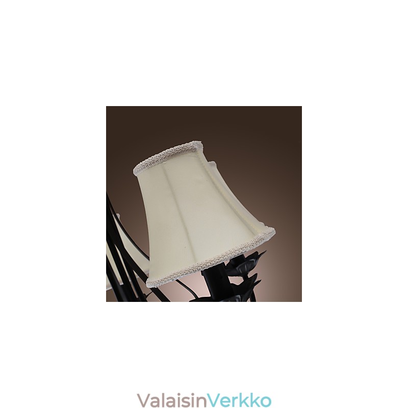 Perinteinen klassinen antiikki messinkikruunu