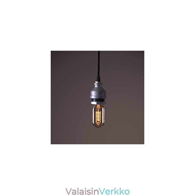 Pendant Rustic Lodge Vintage Retro Ruokailu Ostoskauppa Metalli