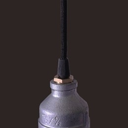 Pendant Rustic Lodge Vintage Retro Ruokailu Ostoskauppa Metalli