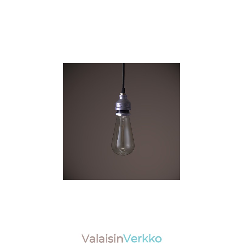 Pendant Rustic Lodge Vintage Retro Ruokailu Ostoskauppa Metalli