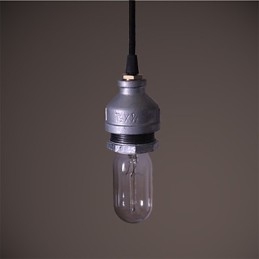 Pendant Rustic Lodge Vintage Retro Ruokailu Ostoskauppa Metalli