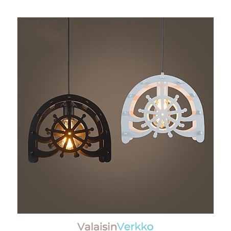 Retro klassiset metalliset kattovalot Yksinkertaiset riippuvalaisimet Cafe-riippuvalaisimet Retro klassiset metalliset kattovalot Yksinkertaiset riippuvalaisimet Cafe-riippuvalaisimet