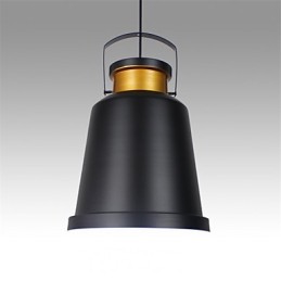 Retro Pendant Light Metal Cafe riippuvalaisimet