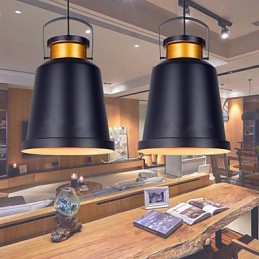 Retro Pendant Light Metal Cafe riippuvalaisimet