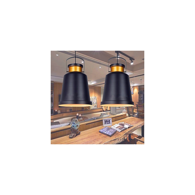 Retro Pendant Light Metal Cafe riippuvalaisimet