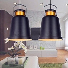 Retro Pendant Light Metal Cafe riippuvalaisimet