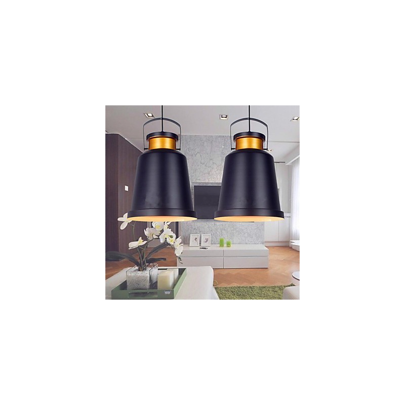 Retro Pendant Light Metal Cafe riippuvalaisimet