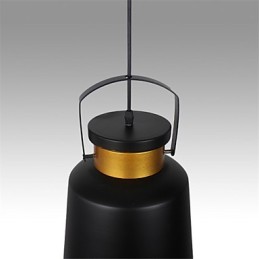 Retro Pendant Light Metal Cafe riippuvalaisimet