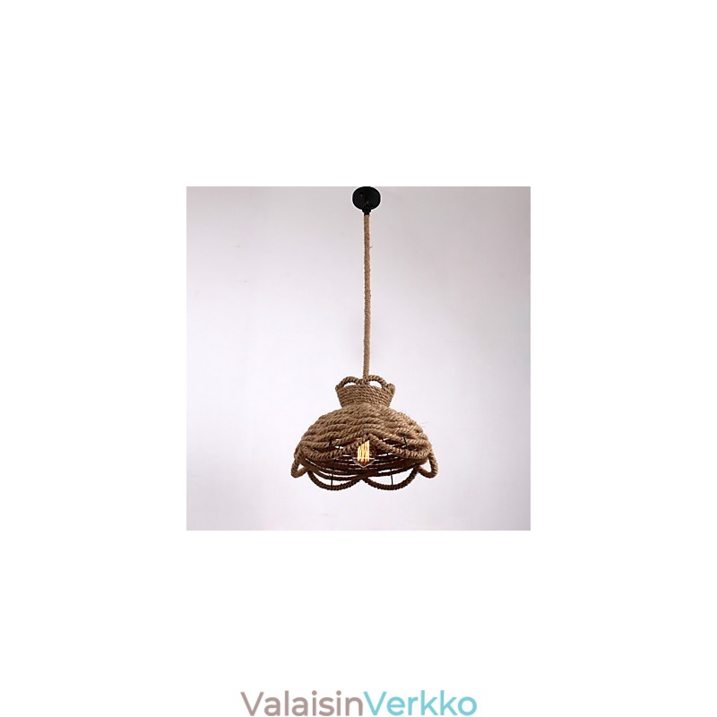 Riippuvalot Mini Style Moderni Nykyaikainen Country Rope Valaistus