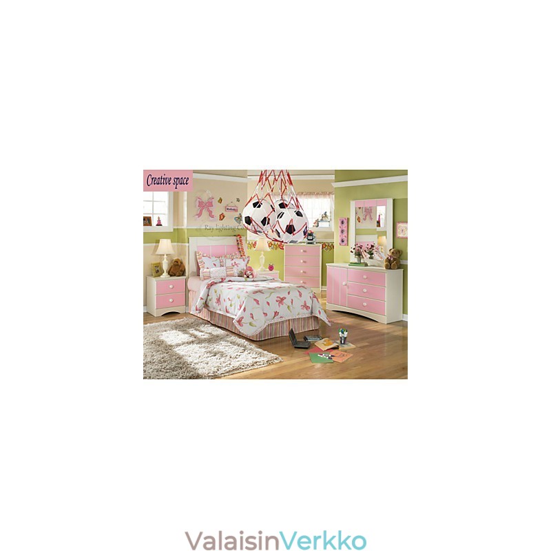 Lasten jalkapallo Moderni minimalistinen riippuvalaisin Boy Lights 3 valoa