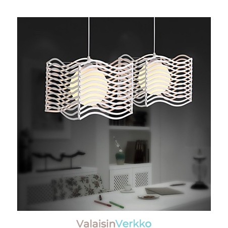 Moderni nykyaikainen metalliriippuvalaisin Moderni nykyaikainen metalliriippuvalaisin