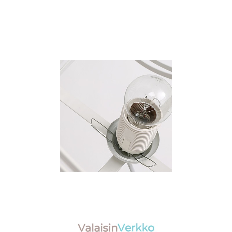 Moderni nykyaikainen metalliriippuvalaisin