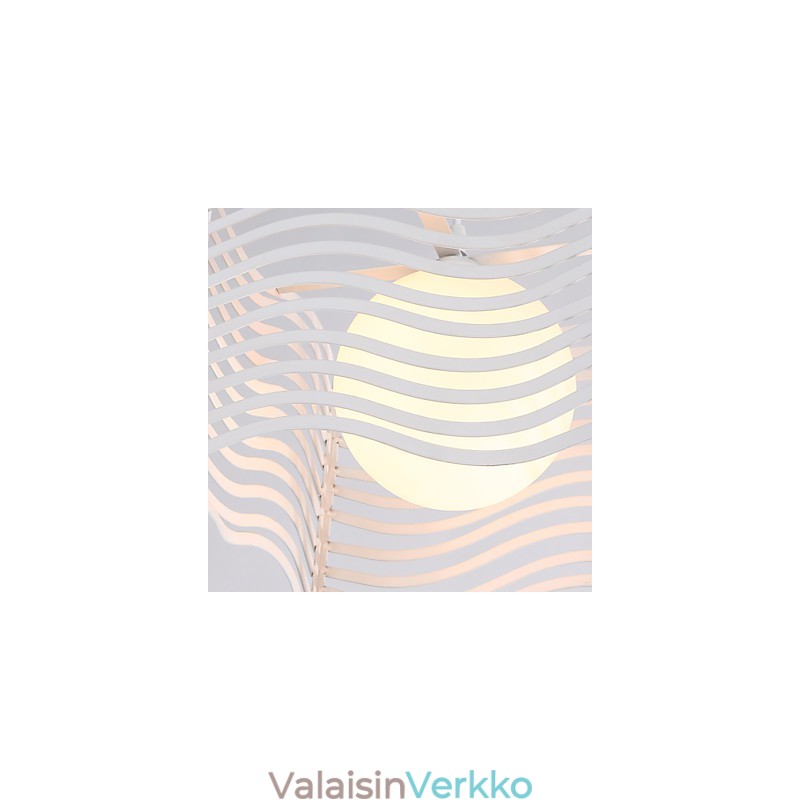 Moderni nykyaikainen metalliriippuvalaisin