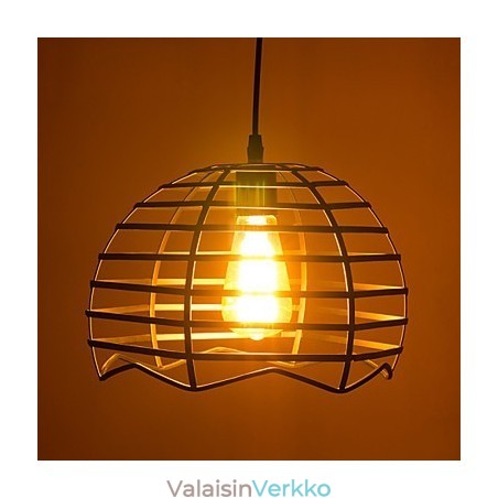 Retro klassiset metalliset kattovalot Yksinkertaiset riippuvalaisimet Cafe-riippuvalaisimet Retro klassiset metalliset kattovalot Yksinkertaiset riippuvalaisimet Cafe-riippuvalaisimet