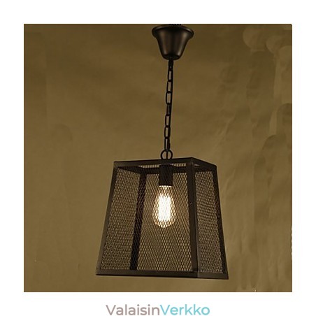 Verkkokansi Retro Industrial Wind Cafe Wrought Lron Kattokruunu Verkkokansi Retro Industrial Wind Cafe Wrought Lron Kattokruunu