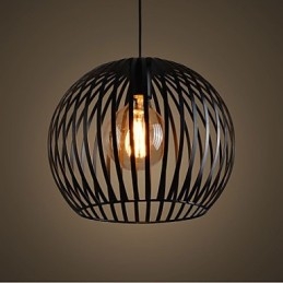 Country Designersin metallinen riippuvalaisin