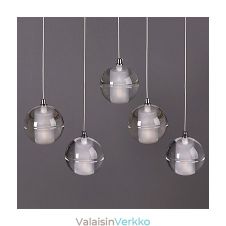 1 Kevytkristallilasi Kiviriippuvalaisin Cafe-riippuvalaisin Kevyt koristeellinen riippuvalaistus 1 Kevytkristallilasi Kiviriippuvalaisin Cafe-riippuvalaisin Kevyt koristeellinen riippuvalaistus