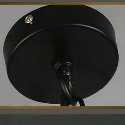 Edison Retro Light Kattokruunu