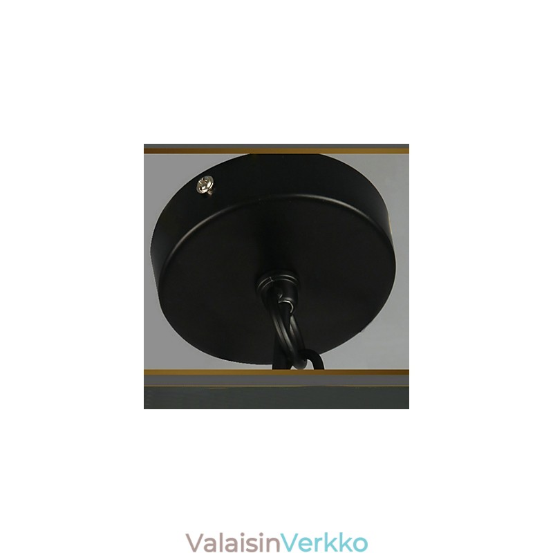 Edison Retro Light Kattokruunu