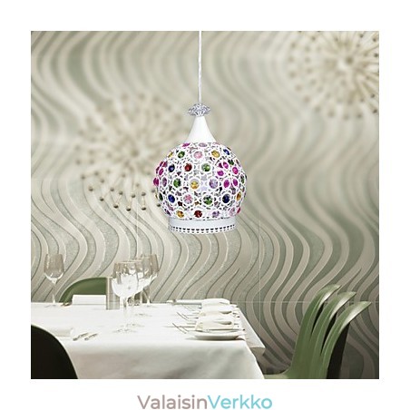 Tyylikkäät riippuvalaisimet, valokristallisopimukset, modernit valaisimet Tyylikkäät riippuvalaisimet, valokristallisopimukset, modernit valaisimet