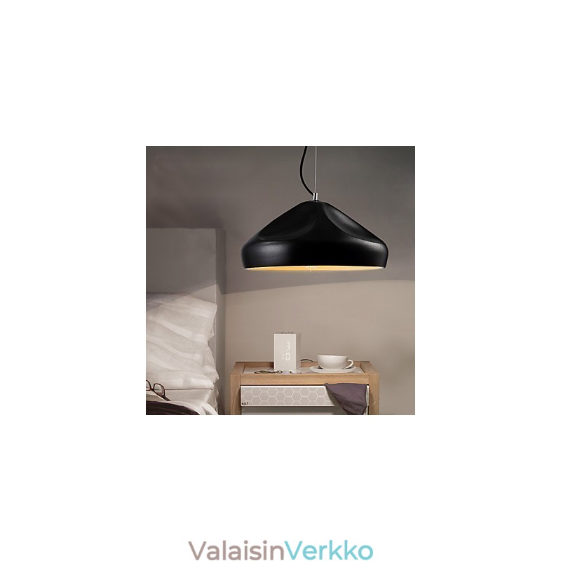 Vintage Retro Mini Style -maalaus metalliriippuvalaisin