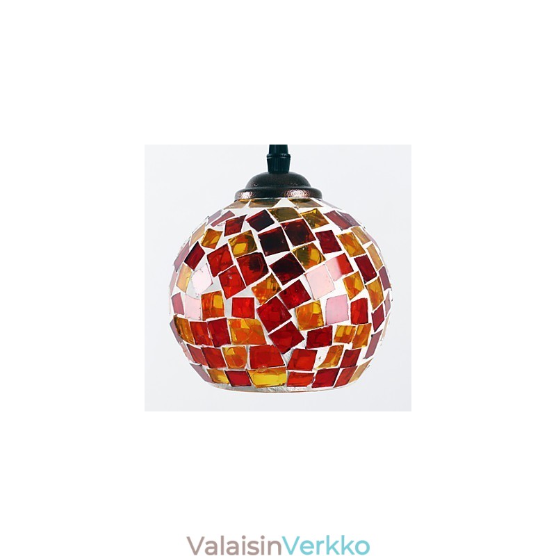 Moderni nykyaikainen maalaus metalliriippuvalaisin