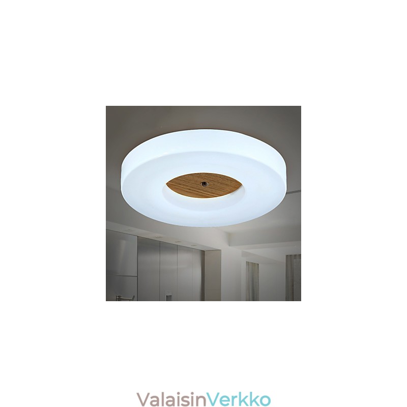 Moderni Contemporary Country Mini Style Muut Puu Bambu riippuvalaisin