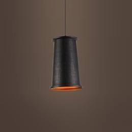 Retro Designers metallinen riippuvalaisin