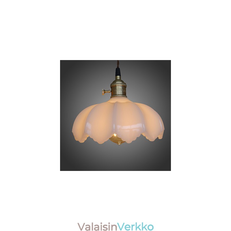 Retro Valot Valot Lasi Riippuvalaisin