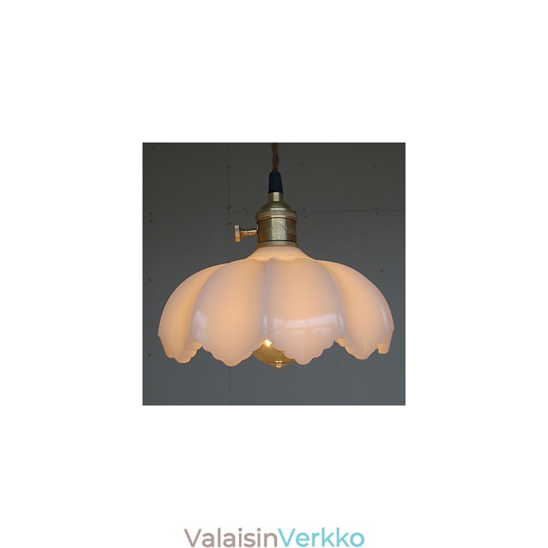 Retro Valot Valot Lasi Riippuvalaisin