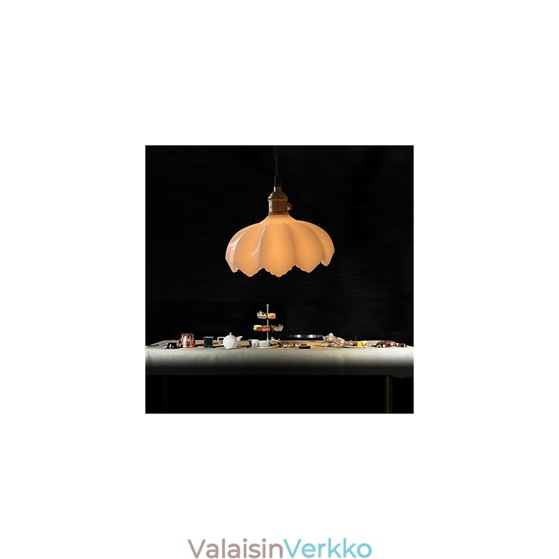 Retro Valot Valot Lasi Riippuvalaisin