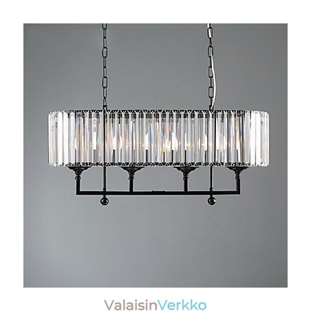 Moderni nykyaikainen minityylinen metalliriippuvalaisin ulkokäyttöön Moderni nykyaikainen minityylinen metalliriippuvalaisin ulkokäyttöön