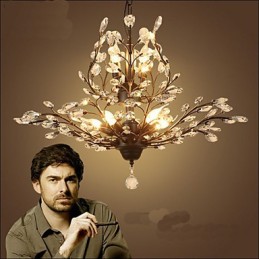 Välimeren Retro Creative Suction Top Simple -lamput