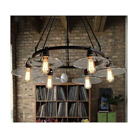 Perinteinen Klassinen Vintage Retro Lyhty Country Mini Style Maalaus Metal Riipus Light Ruokailu Perinteinen Klassinen Vintage Retro Lyhty Country Mini Style Maalaus Metal Riipus Light Ruokailu