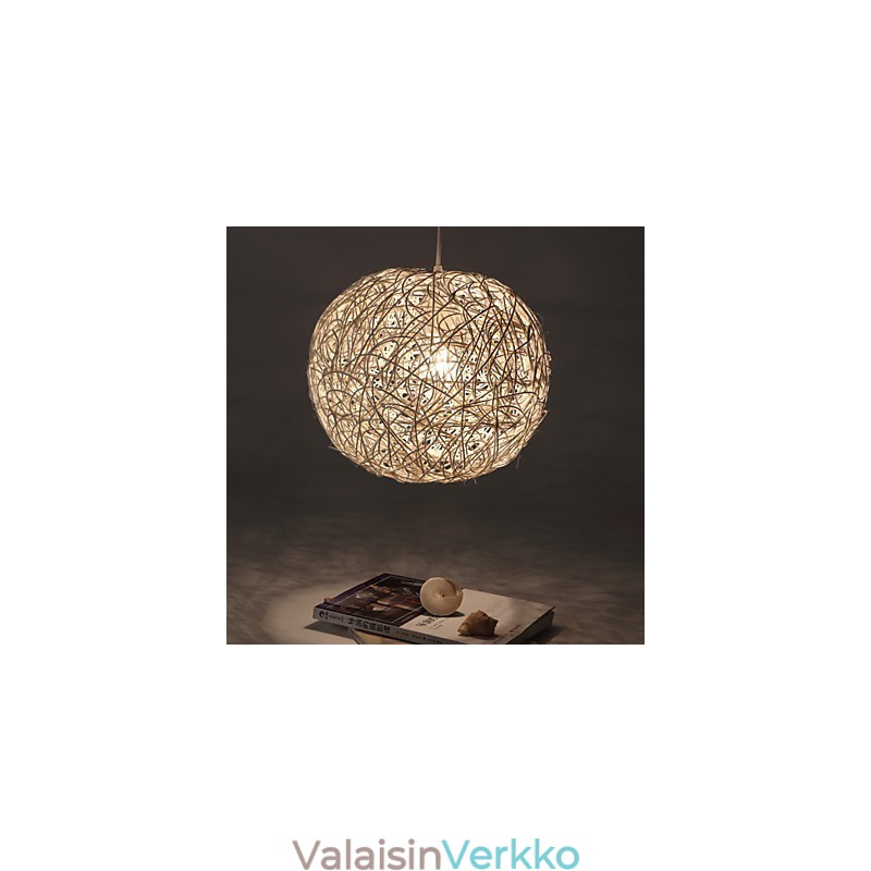 Cany Art Lamp Rural Chinlon Droplight Droplight Lamp Light