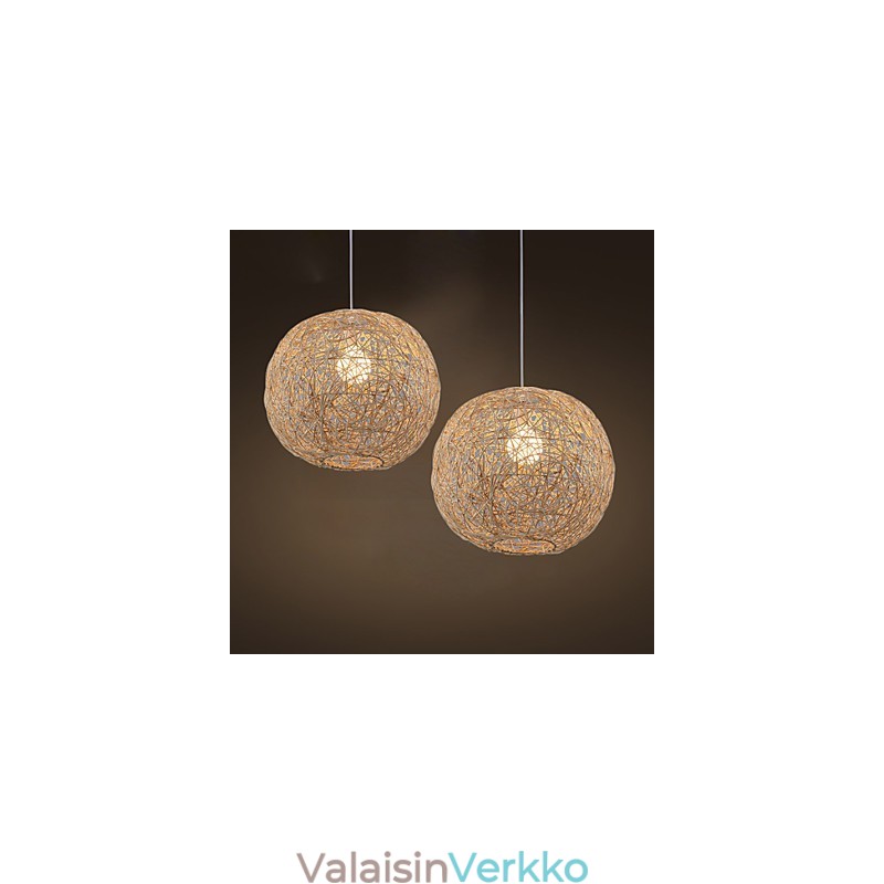 Cany Art Lamp Rural Chinlon Droplight Droplight Lamp Light