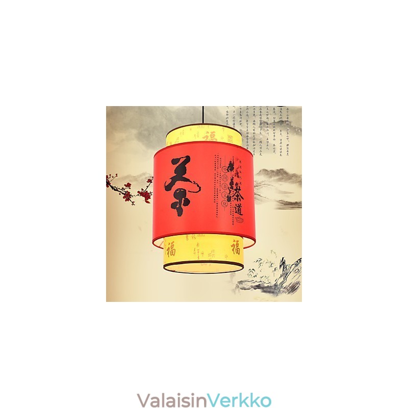 Single Head Meals Kattokruunu Archaizes Teahouse Small Droplight Lamp